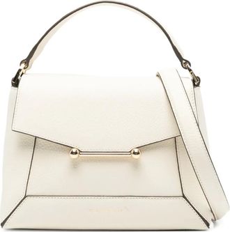 Strathberry Borsa tote Mosaic nano - Toni neutri