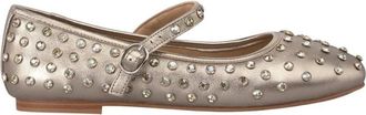 Alma En Pena Ballerina studs - Dames - Ballerinas - Geel - 42 EU - Schoenen