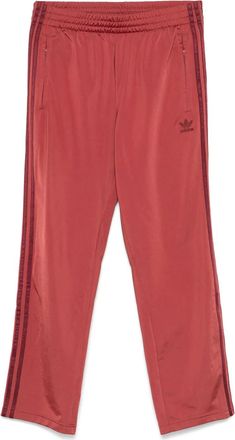 adidas Firebird Adicolor track pants - men - Recycled Polyester - L - Red