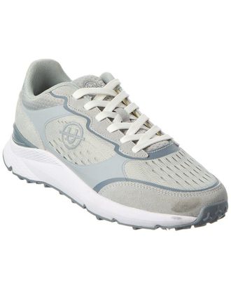 Reiss Unseen Footwear Sparton Tech Trainer