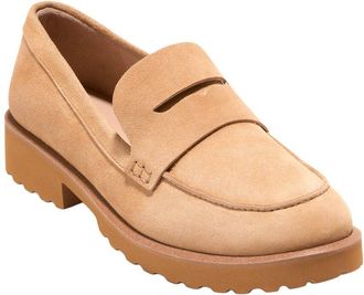 Cole Haan Gwendolyn Suede Penny Loafer