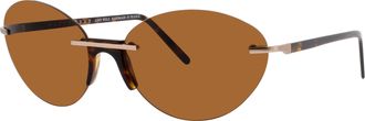 Andy Wolf Sunglasses GOLD