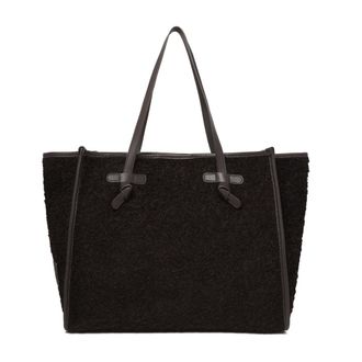 Gianni Chiarini Dames, Tassen, Bruin, Maat: ONE Size Leer