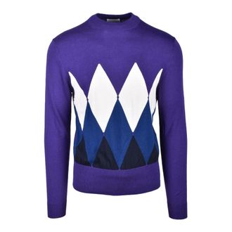 Ballantyne Hombre, Jerseys, Multicolor, Talla: L