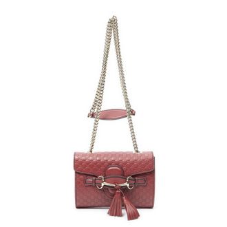 Gucci Small Emily Chain Bag schoudertas