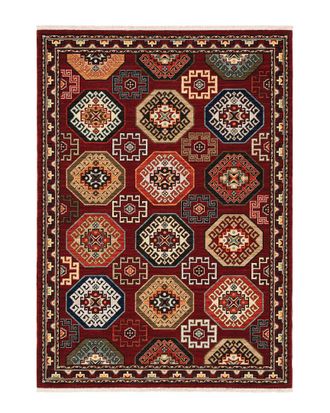 Style Haven Stylehaven Lakeview Traditional Wool-Blend Rug