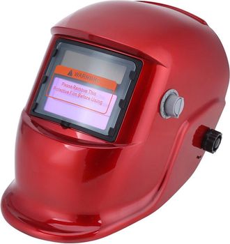 OEM M&aacute;scara De Soldadura Solar Con Oscurecimiento Autom&aacute;tico Para Protecci&oacute;n Facial, Para Soldadura Tig, Mig, Arco El&eacute;ctrico, Esmerilado Y Corte Por Plasm