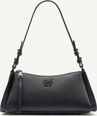 DKNY Josie TZ Shoulder Bag in Black/black at Nordstrom