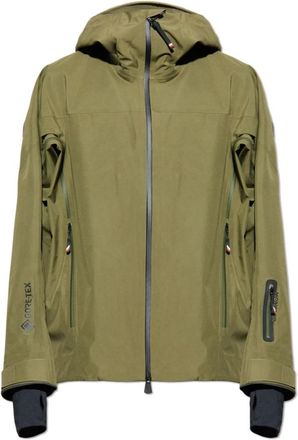 Moncler Hinterburgs Jacket - Heren - Winterjassen - Groen - 2XL - Jassen
