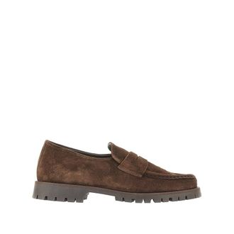 Copenhagen Suede leather loafers Man 40