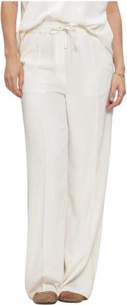 Est'seven Broeken, Dames, Wit, M, Azari Broek Kant