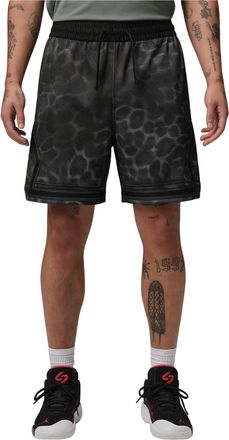 Nike Jordan Sport Dri-FIT Printed Diamond Shorts Black IF0861-010