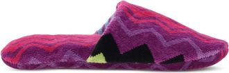 Missoni Home Slippers Giacomo - Rosa