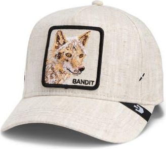 Goorin Brothers Lethal Twill Baseball Cap in Natural at Nordstrom Rack