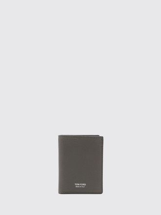 Tom Ford Portafoglio Uomo colore Fumo