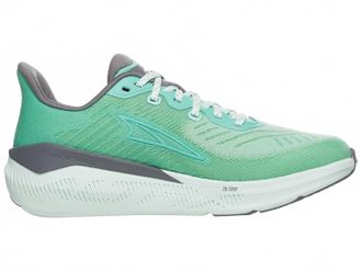 Altra Womens Experience Form Running Shoes In Teal