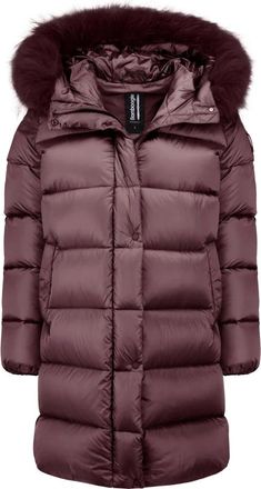 Bomboogie Donna, Cappotti, Rosso, S, new