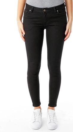 Anine Bing Skinny Jeans - Dames - Skinny Jeans - Zwart - W30 - Jeans