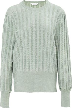 Miso Trui van viscose voor dames (Grijs)