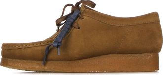 Clarks Su&egrave;de Mocassin Lifestyle Schoen - Heren - Veterschoenen - Bruin - 46 EU - Su&egrave;de - Schoenen