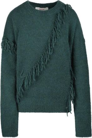 Jucca Mujer, Jerseys, Verde, Talla: S