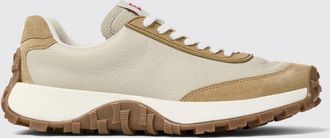 Camper Sneakers Drift Trail Camper in pelle a grana e camoscio
