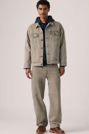 Levi's 565 Loose Straight Vaqueros - Hombre - 28X32 - Brown / Sandy Morel