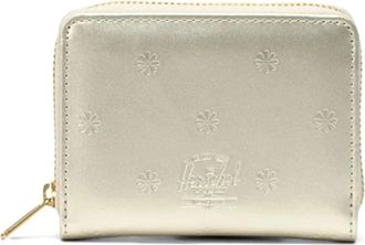 Herschel Tyler Wallet - unisex - Portefeuilles - Beige - ONE Size - Leer - Accessoires