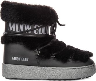 Moon Boot LTrack Low Boot - Shoes - Mujer - Negro - 38 EU