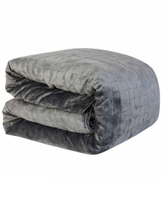Sutton Home Fashions Dnu Sutton Home Removeable Washable Duvet Weighted Blanket