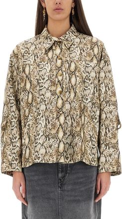 Isabel Marant Shirt Florida-Donna