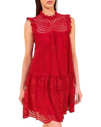 Ulla Johnson Thea Mini Dress