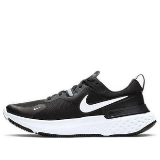 Nike React Miler Black White CW1777-003