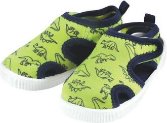 Hudson Baby Hybrid Water Sandals in Green Dinosaur at Nordstrom, Size 4