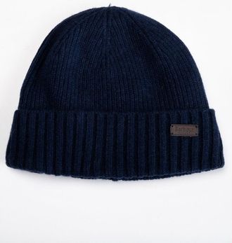 Barbour Carlton Muts - Marineblauw