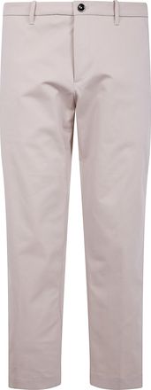 Nine In The Morning Giove Piatto Slim Trouser