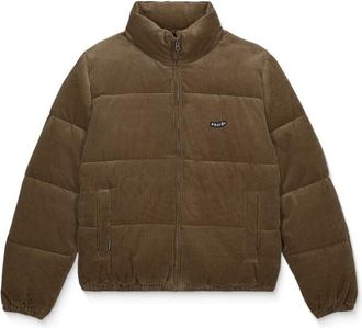 Volcom Walltz Cord Jacket Winterjacke f&uuml;r Herren | braun