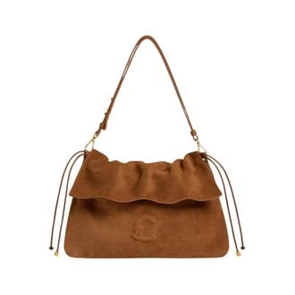 Coccinelle Lidia Medium - - Bags - Donna - Marrone - ONE SIZE
