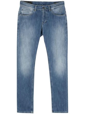 Dondup Jeans skinny George - Blu