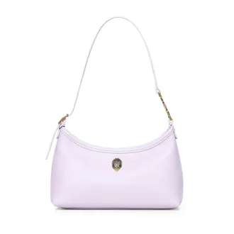 Kurt Geiger Shoulder Bags, female, Purple, Size: ONE SIZE Kurt Mini Shoulder Bag