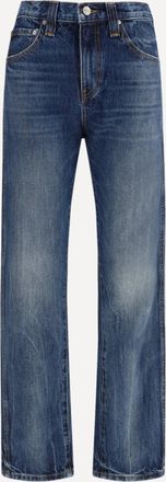 Khaite Jeans Farley a vita alta Woman 25