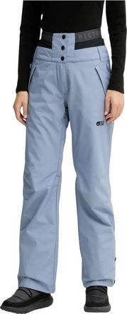 Picture Treva Ski Broek - Dames - Ski broeken - Blauw - L - Polyester - Fitness