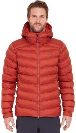 RAB Nebula Pro Jacket - Mens in Tuscan Red at Nordstrom, Size X-Large