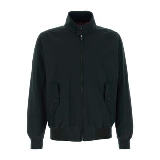 Baracuta Hombre, Chaquetas, Negro, Talla: XS