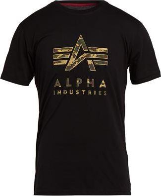 Alpha Industries CAMISETAS Y TOPS - Camisetas en YOOX.COM