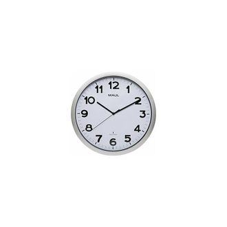 Maul Reloj De Pared Maulstep Pl&aacute;stico Mecanismo De Relojer&iacute;a