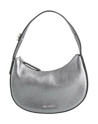 Karl Lagerfeld K/SOIREE HALF MOON METALLIC