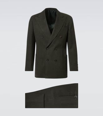 Thom Sweeney Linen suit