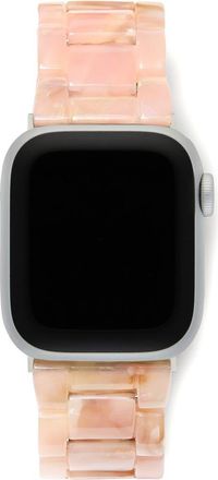 Machete Jewelry Apple Watch Band in Blossom - Silver at Nordstrom
