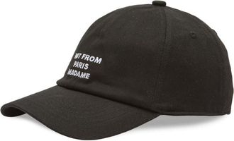 Dr&ocirc;le de Monsieur La Casquette Slogan Hat